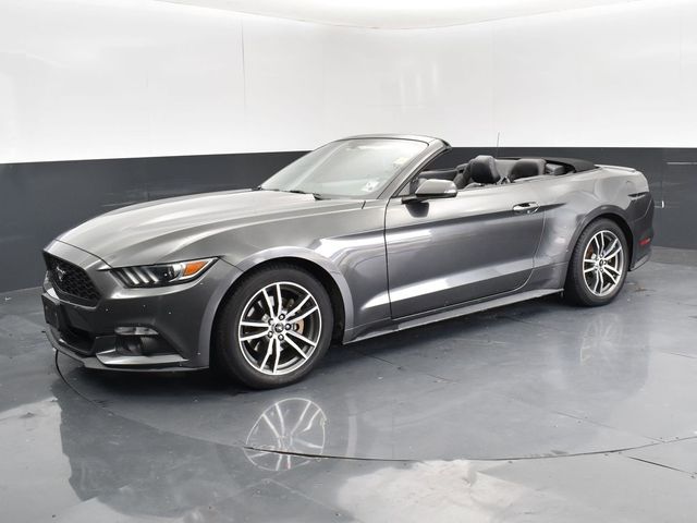 2016 Ford Mustang EcoBoost Premium