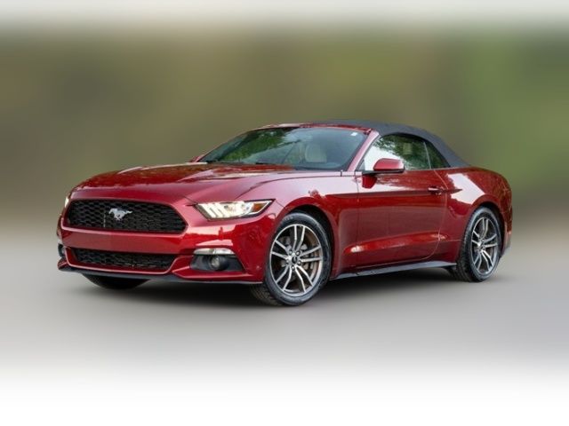 2016 Ford Mustang EcoBoost Premium