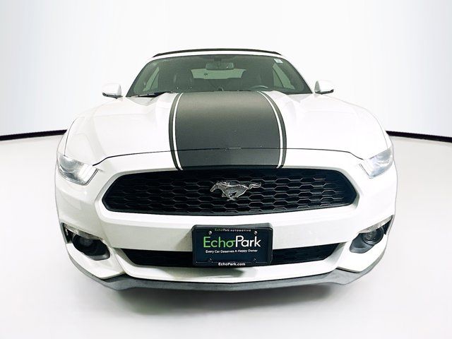 2016 Ford Mustang EcoBoost Premium