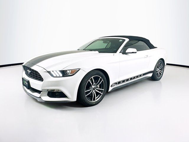 2016 Ford Mustang EcoBoost Premium