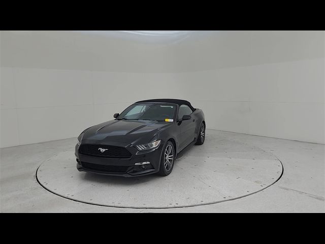 2016 Ford Mustang EcoBoost Premium