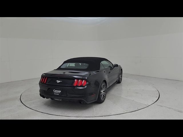 2016 Ford Mustang EcoBoost Premium