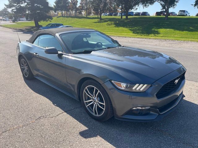 2016 Ford Mustang EcoBoost Premium