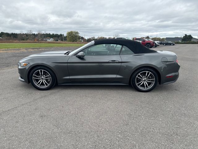 2016 Ford Mustang EcoBoost Premium