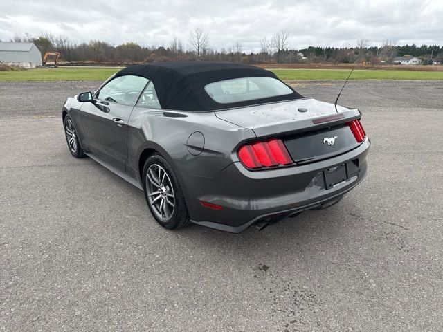 2016 Ford Mustang EcoBoost Premium