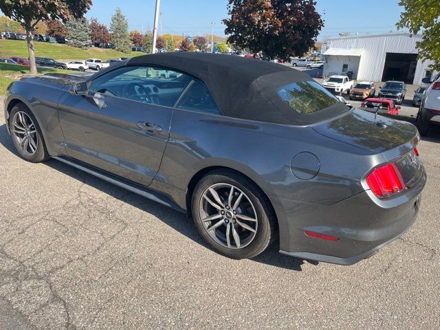 2016 Ford Mustang EcoBoost Premium