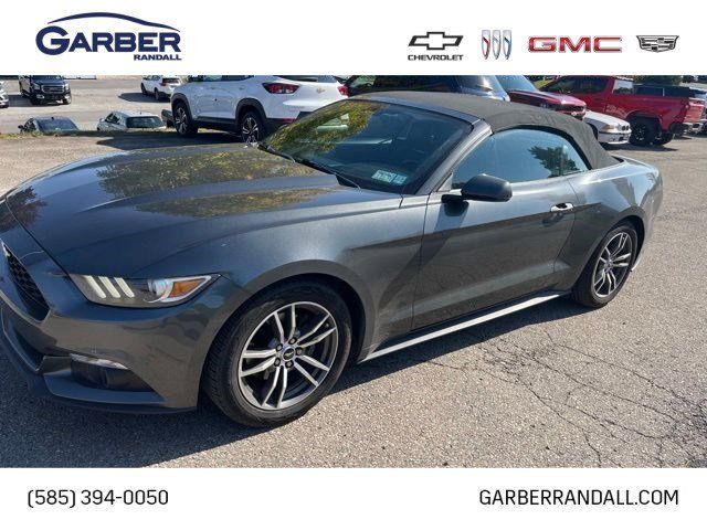 2016 Ford Mustang EcoBoost Premium