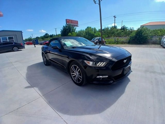 2016 Ford Mustang EcoBoost Premium