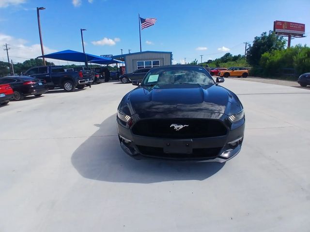 2016 Ford Mustang EcoBoost Premium