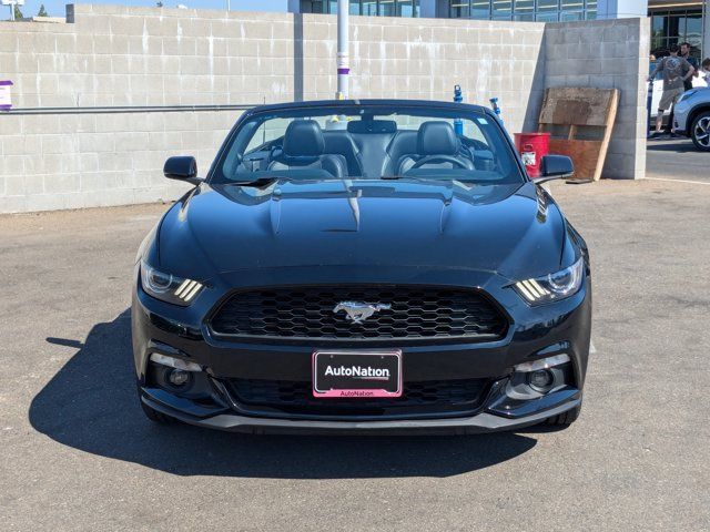 2016 Ford Mustang EcoBoost Premium