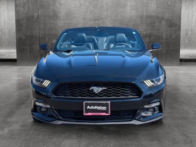 2016 Ford Mustang EcoBoost Premium