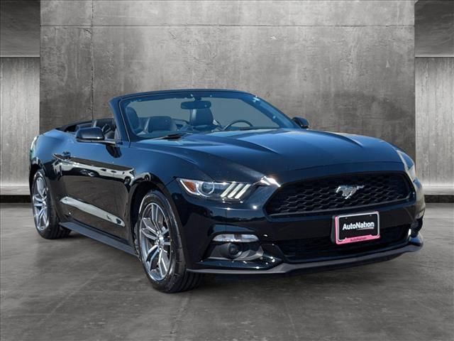 2016 Ford Mustang EcoBoost Premium