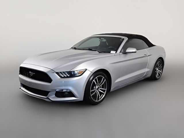 2016 Ford Mustang EcoBoost Premium