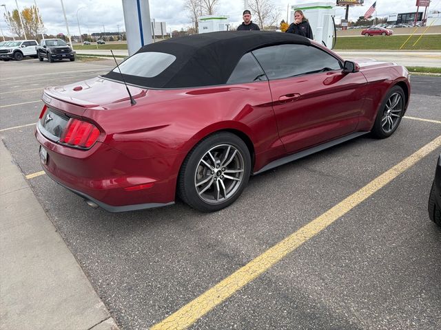2016 Ford Mustang EcoBoost Premium