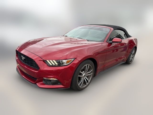 2016 Ford Mustang EcoBoost Premium