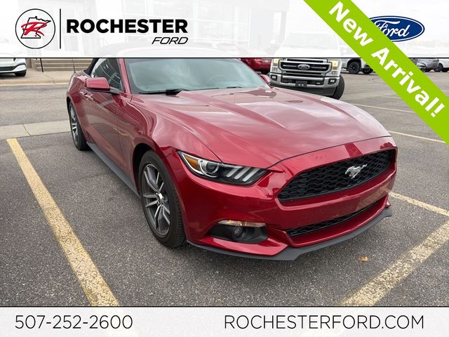 2016 Ford Mustang EcoBoost Premium