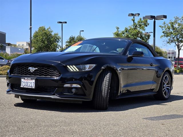 2016 Ford Mustang EcoBoost Premium