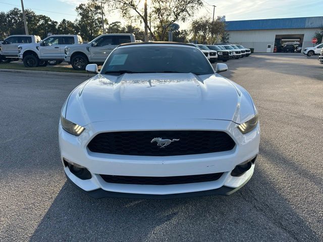 2016 Ford Mustang EcoBoost Premium