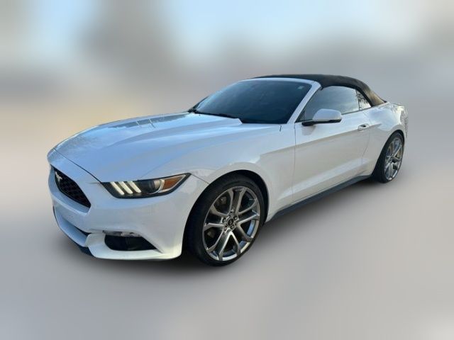 2016 Ford Mustang EcoBoost Premium