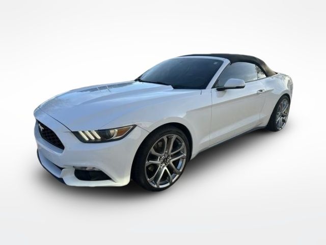 2016 Ford Mustang EcoBoost Premium