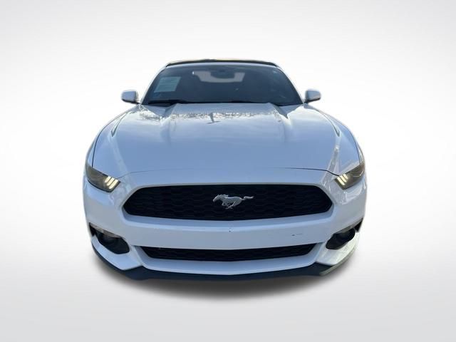 2016 Ford Mustang EcoBoost Premium