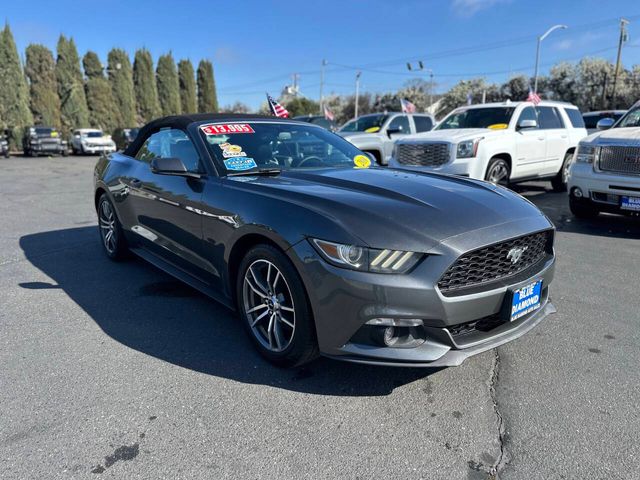 2016 Ford Mustang EcoBoost Premium