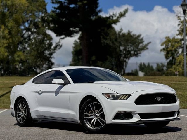 2016 Ford Mustang EcoBoost Premium