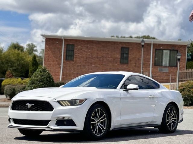 2016 Ford Mustang EcoBoost Premium