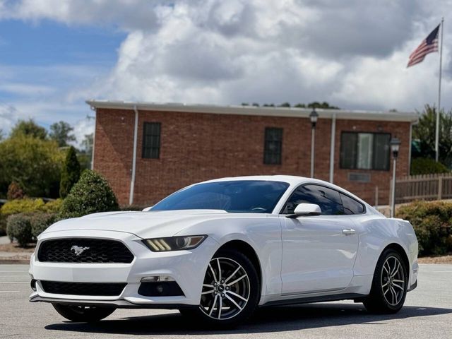 2016 Ford Mustang EcoBoost Premium