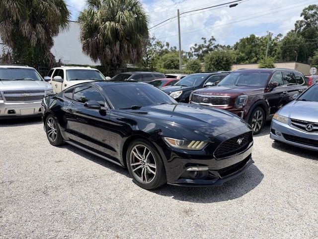 2016 Ford Mustang EcoBoost Premium