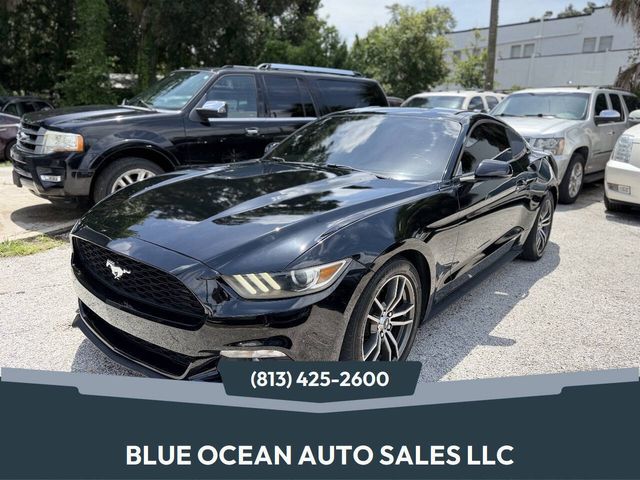 2016 Ford Mustang EcoBoost Premium