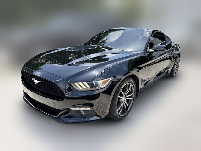 2016 Ford Mustang EcoBoost Premium