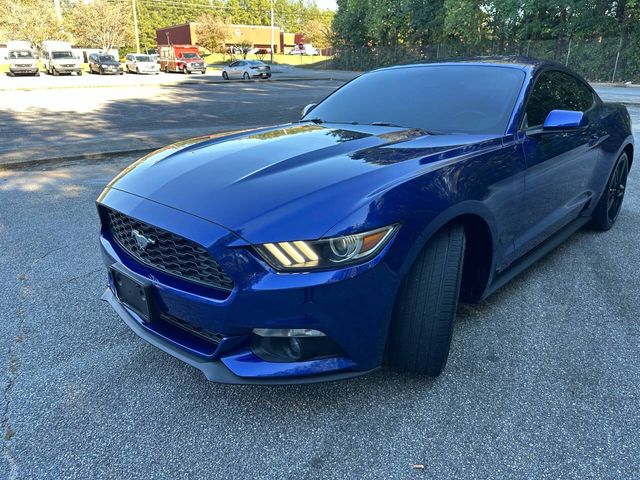 2016 Ford Mustang EcoBoost Premium