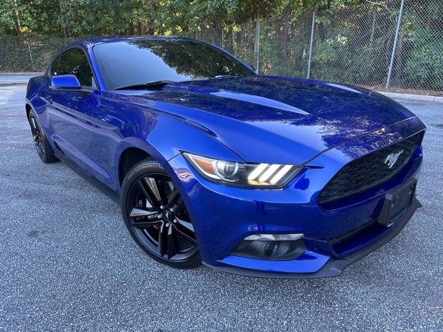 2016 Ford Mustang EcoBoost Premium