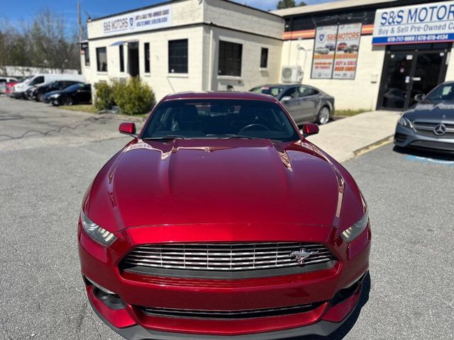 2016 Ford Mustang EcoBoost Premium