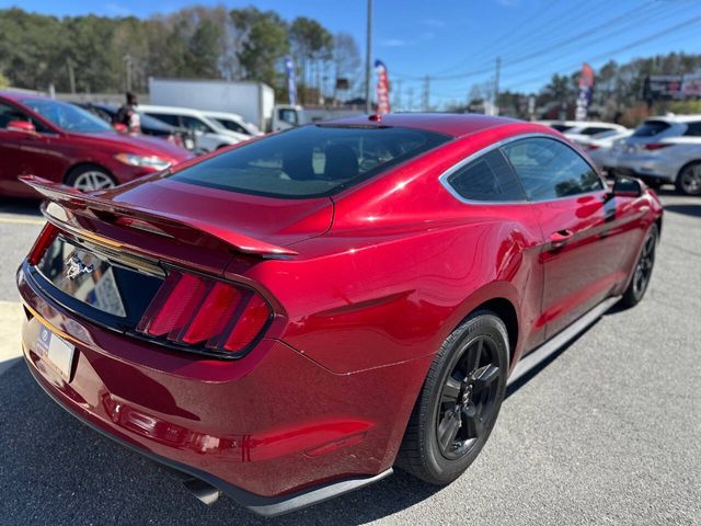 2016 Ford Mustang EcoBoost Premium
