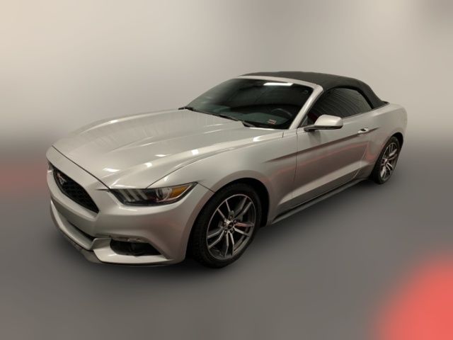 2016 Ford Mustang EcoBoost Premium