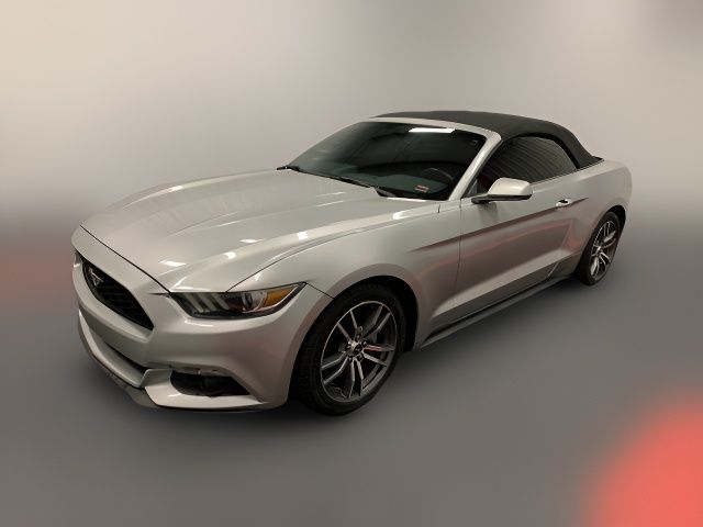 2016 Ford Mustang EcoBoost Premium