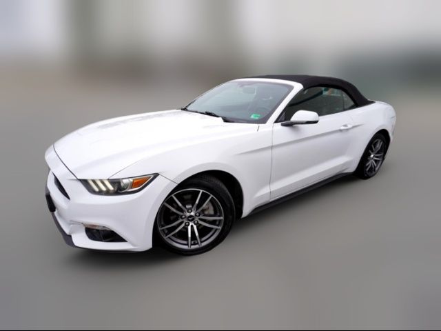 2016 Ford Mustang EcoBoost Premium