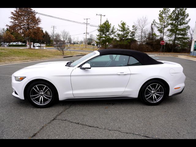 2016 Ford Mustang EcoBoost Premium