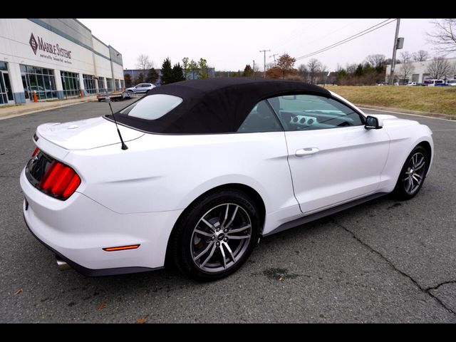 2016 Ford Mustang EcoBoost Premium