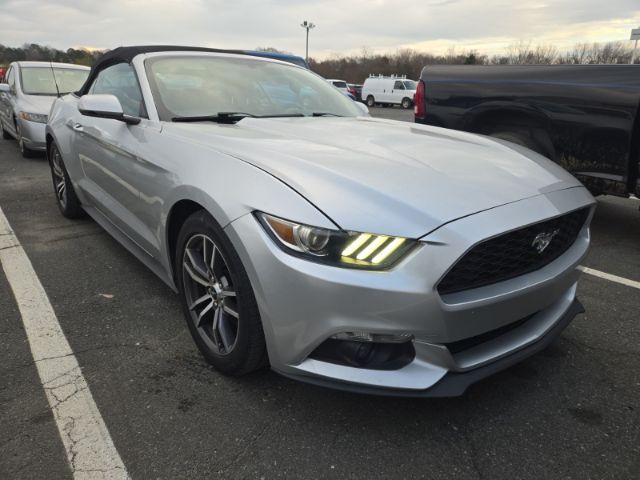 2016 Ford Mustang EcoBoost Premium