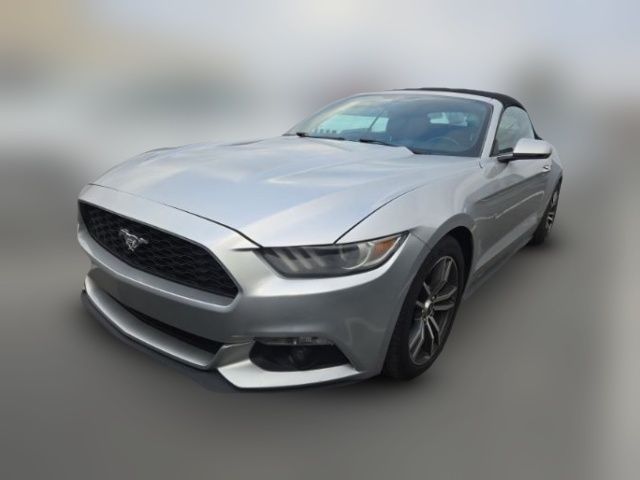 2016 Ford Mustang EcoBoost Premium