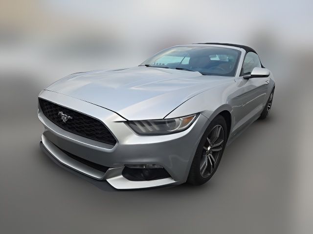 2016 Ford Mustang EcoBoost Premium