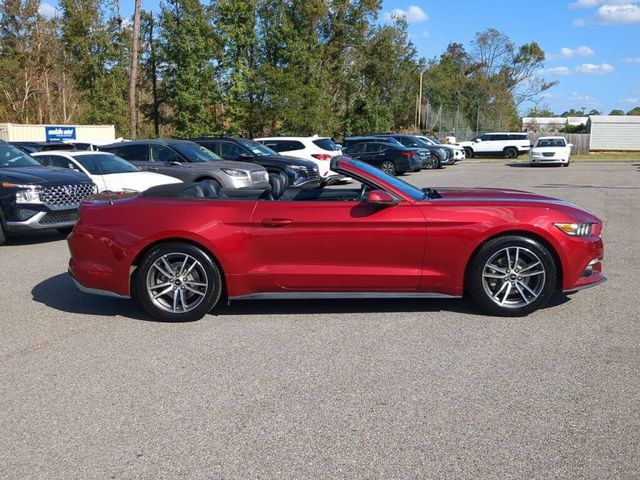 2016 Ford Mustang EcoBoost Premium