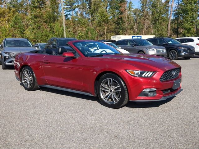 2016 Ford Mustang EcoBoost Premium