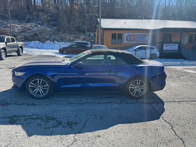 2016 Ford Mustang EcoBoost Premium