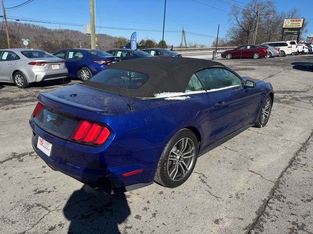 2016 Ford Mustang EcoBoost Premium