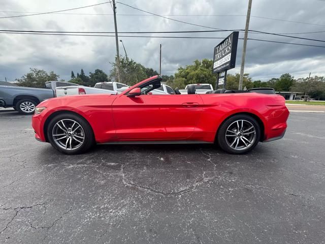 2016 Ford Mustang EcoBoost Premium