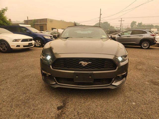 2016 Ford Mustang EcoBoost Premium